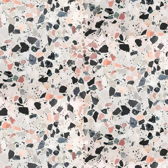 BOGO FREE! Mojave Terrazzo Contact Paper – Samantha Santana - Picture 5 of 5